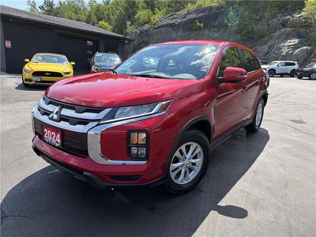2024 Mitsubishi RVR SE (Stk: 14971) in Sudbury - Image 1 of 17