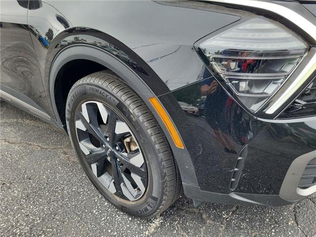 2023 Kia Sportage X-Line Limited w/Black Interior (Stk: 47243) in Windsor - Image 10 of 22