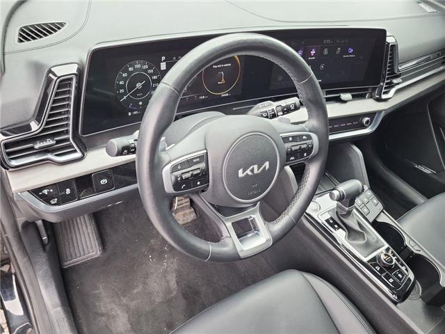 2023 Kia Sportage X-Line Limited w/Black Interior (Stk: 47243) in Windsor - Image 11 of 22