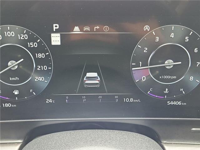 2023 Kia Sportage X-Line Limited w/Black Interior (Stk: 47243) in Windsor - Image 13 of 22