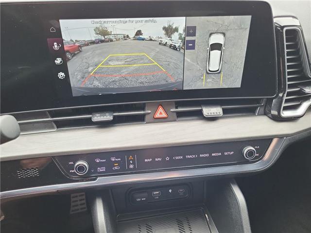 2023 Kia Sportage X-Line Limited w/Black Interior (Stk: 47243) in Windsor - Image 15 of 22