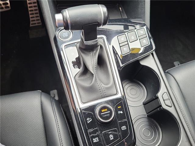 2023 Kia Sportage X-Line Limited w/Black Interior (Stk: 47243) in Windsor - Image 17 of 22