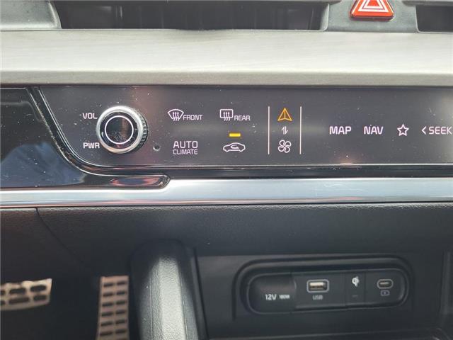 2023 Kia Sportage X-Line Limited w/Black Interior (Stk: 47243) in Windsor - Image 18 of 22