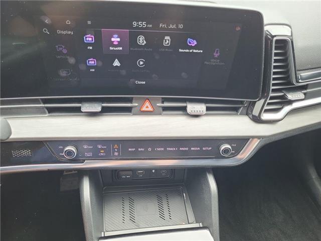 2023 Kia Sportage X-Line Limited w/Black Interior (Stk: 47243) in Windsor - Image 19 of 22