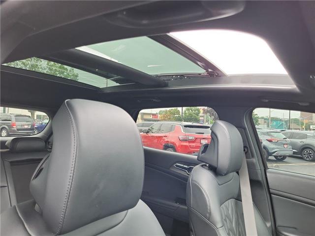 2023 Kia Sportage X-Line Limited w/Black Interior (Stk: 47243) in Windsor - Image 20 of 22
