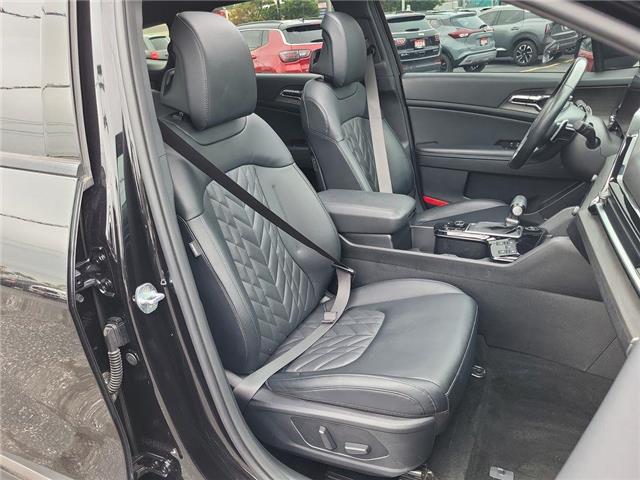 2023 Kia Sportage X-Line Limited w/Black Interior (Stk: 47243) in Windsor - Image 21 of 22