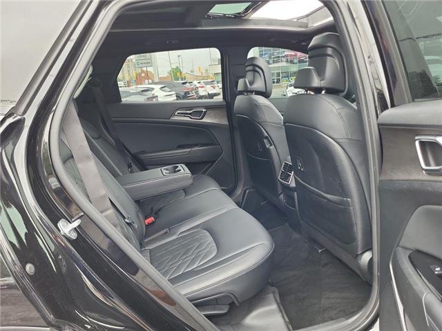2023 Kia Sportage X-Line Limited w/Black Interior (Stk: 47243) in Windsor - Image 22 of 22