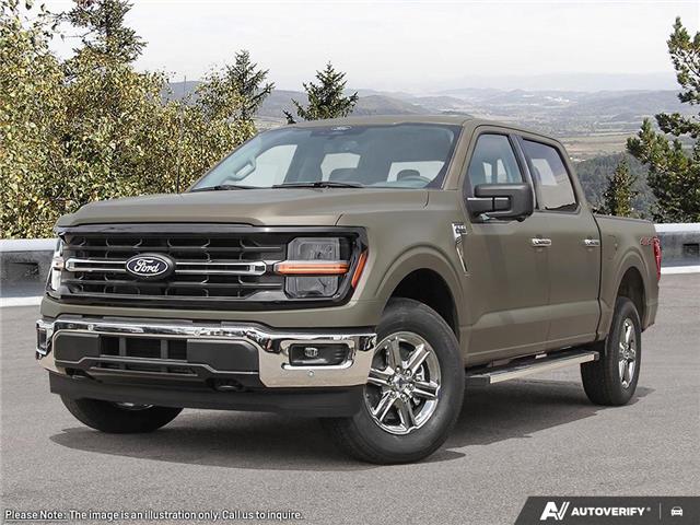 2026 Ford F-150 XLT (Stk: 5NXFQ443) in Sarnia - Image 1 of 25