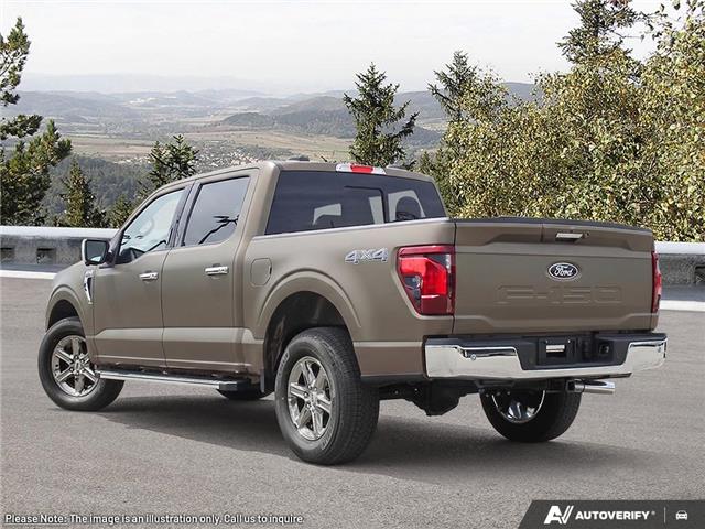 2026 Ford F-150 XLT (Stk: 5NXFQ443) in Sarnia - Image 4 of 25