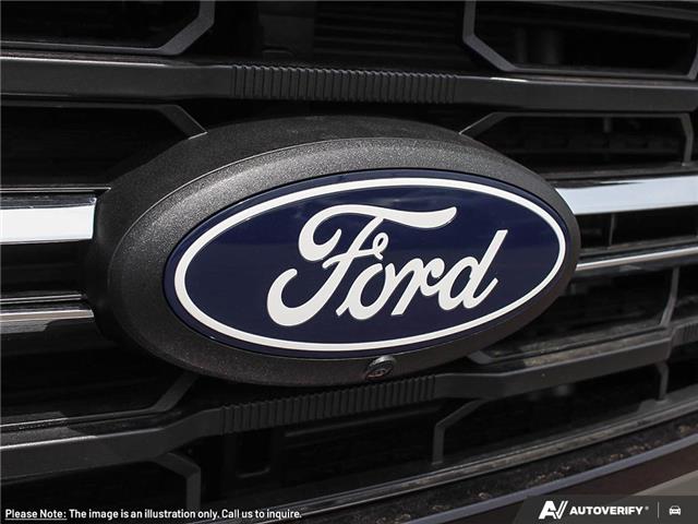 2026 Ford F-150 XLT (Stk: 5NXFQ443) in Sarnia - Image 8 of 25
