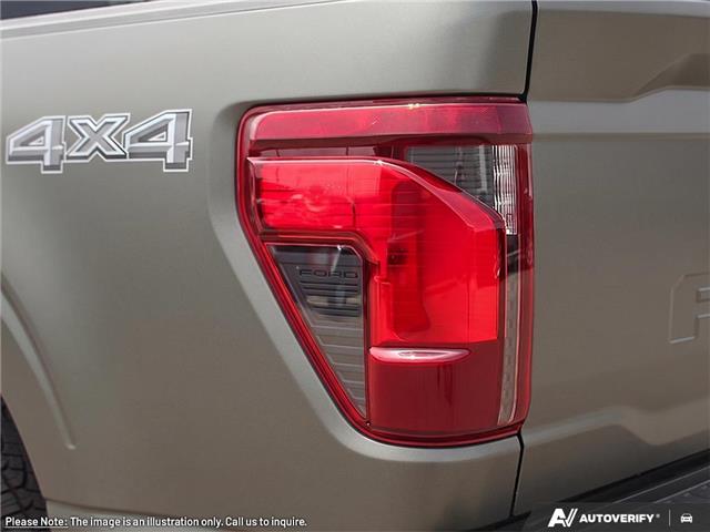 2026 Ford F-150 XLT (Stk: 5NXFQ443) in Sarnia - Image 10 of 25