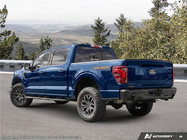 2026 Ford F-150 Tremor (Stk: 5NXFQ516) in Sarnia - Image 4 of 25