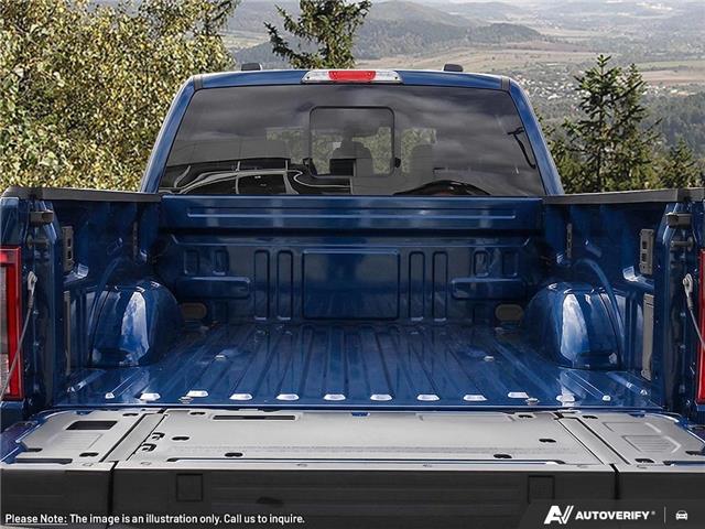 2026 Ford F-150 Tremor (Stk: 5NXFQ516) in Sarnia - Image 7 of 25