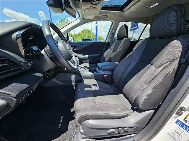 2024 Subaru Outback Touring (Stk: 21U2438) in Whitby - Image 9 of 18
