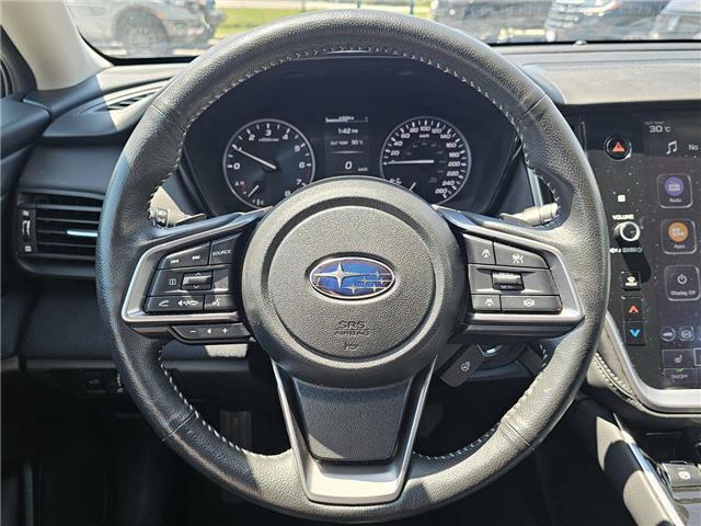 2024 Subaru Outback Touring (Stk: 21U2438) in Whitby - Image 12 of 18