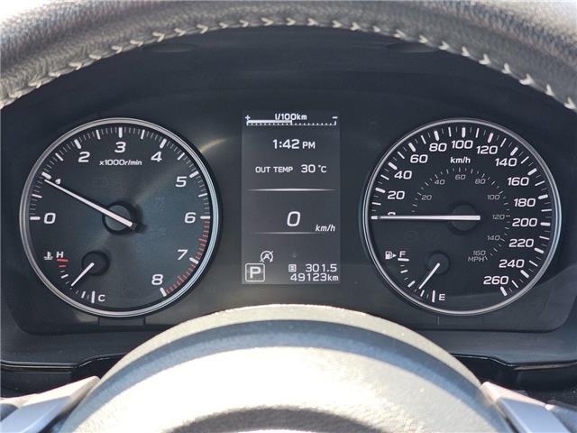 2024 Subaru Outback Touring (Stk: 21U2438) in Whitby - Image 13 of 18