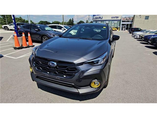 2024 Subaru Crosstrek Onyx (Stk: 2106512A) in Whitby - Image 2 of 18