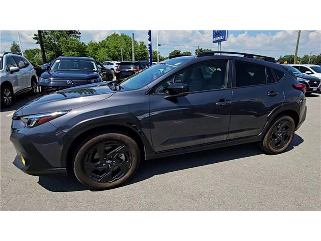 2024 Subaru Crosstrek Onyx (Stk: 2106512A) in Whitby - Image 3 of 18