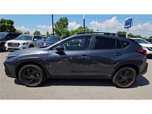 2024 Subaru Crosstrek Onyx (Stk: 2106512A) in Whitby - Image 4 of 18
