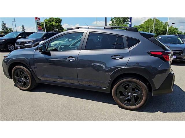 2024 Subaru Crosstrek Onyx (Stk: 2106512A) in Whitby - Image 5 of 18