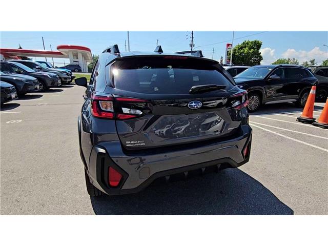 2024 Subaru Crosstrek Onyx (Stk: 2106512A) in Whitby - Image 6 of 18