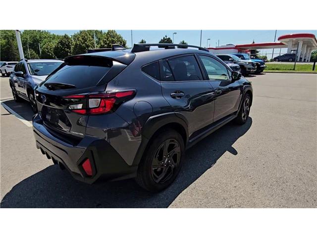 2024 Subaru Crosstrek Onyx (Stk: 2106512A) in Whitby - Image 7 of 18