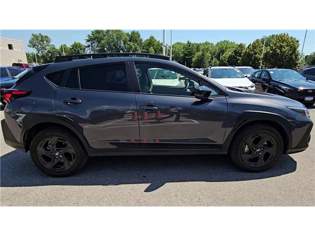 2024 Subaru Crosstrek Onyx (Stk: 2106512A) in Whitby - Image 8 of 18
