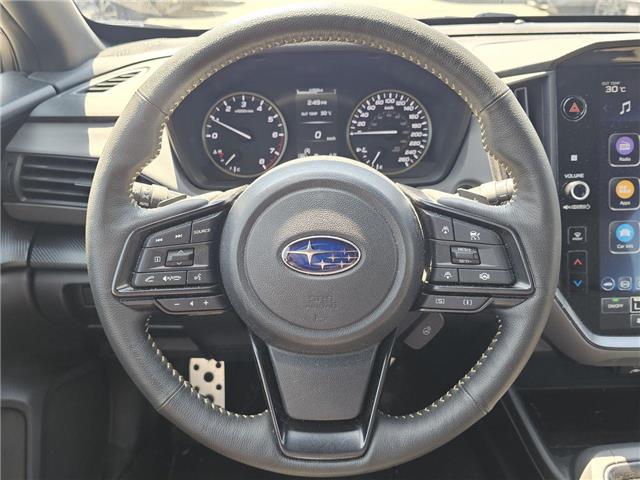 2024 Subaru Crosstrek Onyx (Stk: 2106512A) in Whitby - Image 12 of 18
