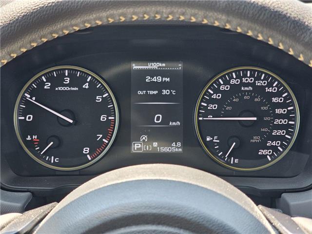 2024 Subaru Crosstrek Onyx (Stk: 2106512A) in Whitby - Image 13 of 18