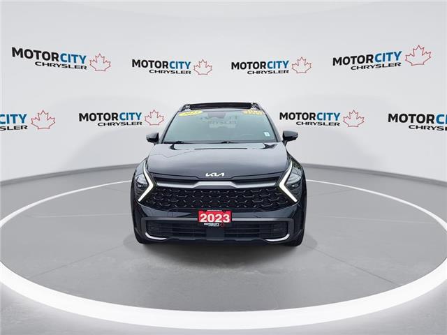 2023 Kia Sportage X-Line Limited w/Black Interior (Stk: 47243) in Windsor - Image 3 of 22
