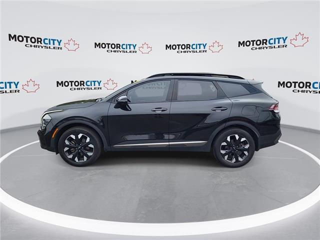 2023 Kia Sportage X-Line Limited w/Black Interior (Stk: 47243) in Windsor - Image 5 of 22