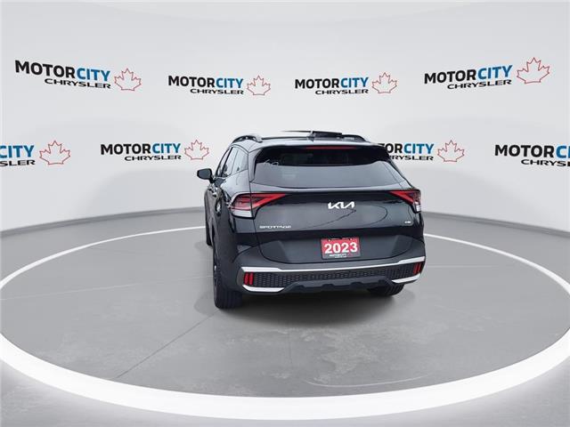 2023 Kia Sportage X-Line Limited w/Black Interior (Stk: 47243) in Windsor - Image 7 of 22