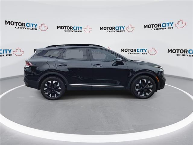 2023 Kia Sportage X-Line Limited w/Black Interior (Stk: 47243) in Windsor - Image 9 of 22
