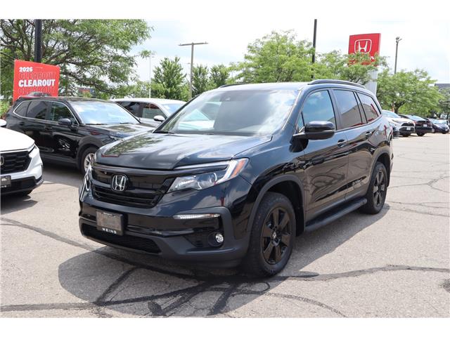 2022 Honda Pilot TrailSport (Stk: 2215147A) in Mississauga - Image 1 of 34