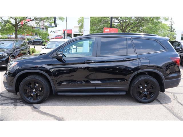 2022 Honda Pilot TrailSport (Stk: 2215147A) in Mississauga - Image 2 of 34