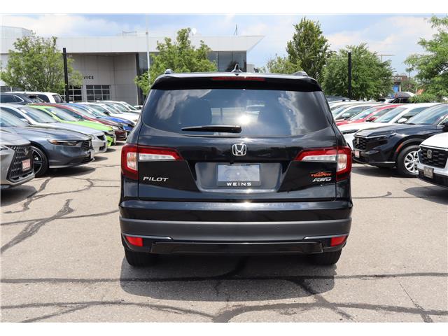 2022 Honda Pilot TrailSport (Stk: 2215147A) in Mississauga - Image 4 of 34