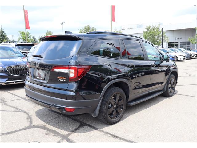 2022 Honda Pilot TrailSport (Stk: 2215147A) in Mississauga - Image 5 of 34