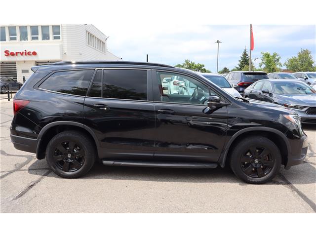 2022 Honda Pilot TrailSport (Stk: 2215147A) in Mississauga - Image 6 of 34