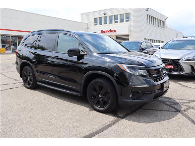 2022 Honda Pilot TrailSport (Stk: 2215147A) in Mississauga - Image 7 of 34