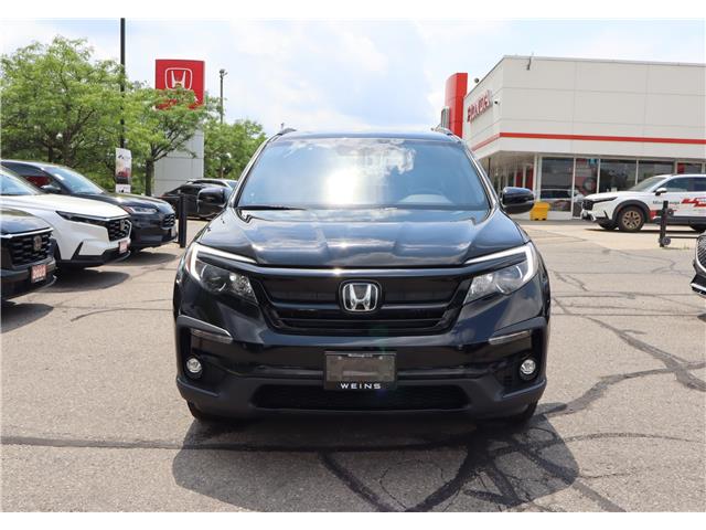 2022 Honda Pilot TrailSport (Stk: 2215147A) in Mississauga - Image 8 of 34