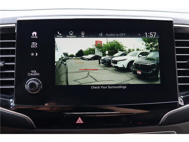 2022 Honda Pilot TrailSport (Stk: 2215147A) in Mississauga - Image 20 of 34