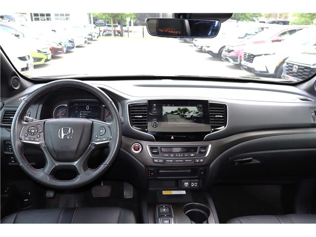 2022 Honda Pilot TrailSport (Stk: 2215147A) in Mississauga - Image 12 of 34