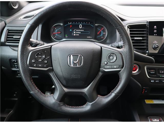 2022 Honda Pilot TrailSport (Stk: 2215147A) in Mississauga - Image 14 of 34