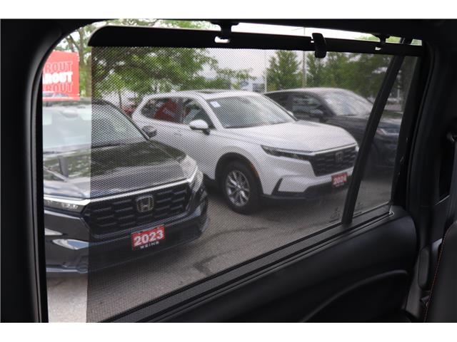 2022 Honda Pilot TrailSport (Stk: 2215147A) in Mississauga - Image 30 of 34