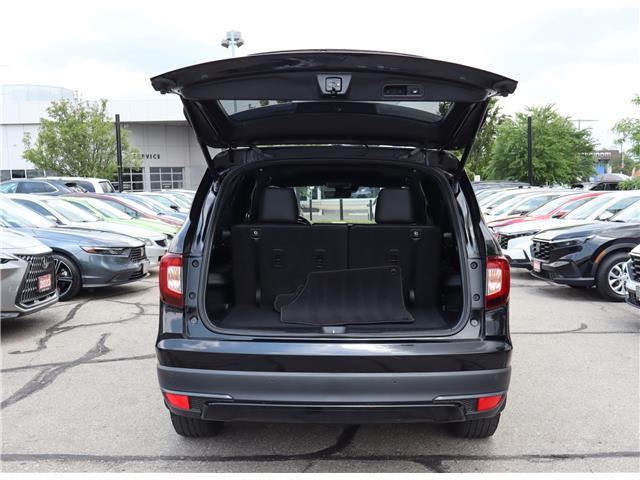 2022 Honda Pilot TrailSport (Stk: 2215147A) in Mississauga - Image 32 of 34