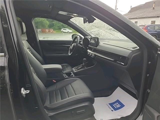 2023 Honda CR-V Hybrid Touring (Stk: 207734) in Lower Sackville - Image 8 of 9
