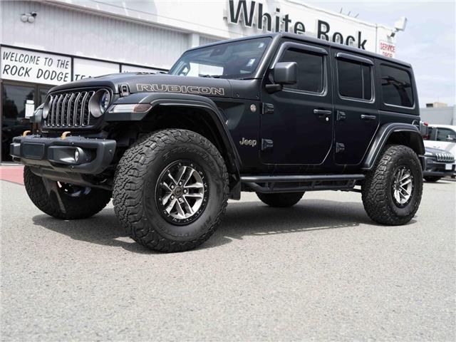 2024 Jeep Wrangler Rubicon 392 (Stk: 31610) in Surrey - Image 1 of 30