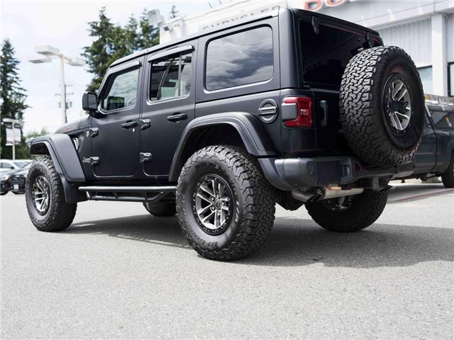 2024 Jeep Wrangler Rubicon 392 (Stk: 31610) in Surrey - Image 4 of 30