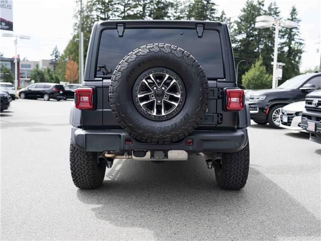 2024 Jeep Wrangler Rubicon 392 (Stk: 31610) in Surrey - Image 5 of 30