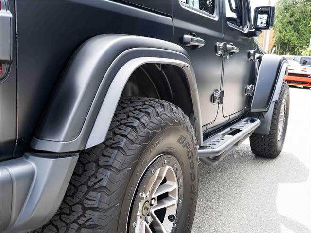 2024 Jeep Wrangler Rubicon 392 (Stk: 31610) in Surrey - Image 6 of 30